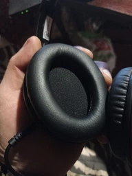 Амбушюры для Sennheiser HD202/ HD212/ HD437 / HD447 / HD457 / HD497 (EP-050) фото от покупателей 1