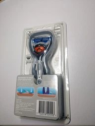 Станок для гоління чоловічий (Бритва) Gillette Fusion5 ProGlide Power Flexball з 1 змінним картриджем фото від покупців 2