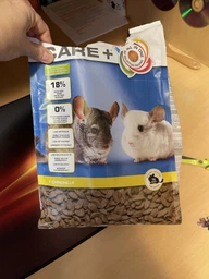 Корм для шиншилл Beaphar Care + Chinchilla 1.5 кг (18405) (8711231184057) фото от покупателей 4