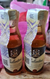 Виски Ballantine's Finest 0.5 л 40% (5000299606728) фото от покупателей 5