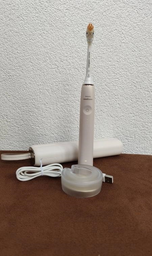 Электрическая зубная щетка PHILIPS Sonicare HX9992/12 Prestige с технологией SenseIQ серии 9900 фото от покупателей 8