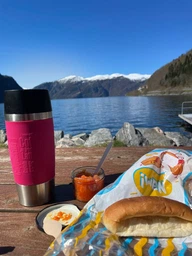 Термокружка Tefal Travel Mug 0.36 л Зеленая (K3083114)
