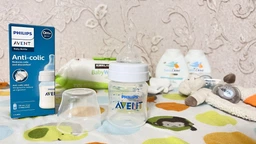 Бутылочка для кормления Philips AVENT Анти-колик 125 мл (SCY100/01) фото от покупателей 5