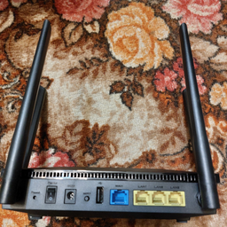 Маршрутизатор Asus RT-AX1800U WiFi6/ 1 Гбіт/с / USB 3G/4G підтримка технології MESH фото від покупців 13