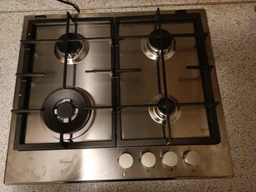 Газовая варочная поверхность Whirlpool GMA 6422/IX [95560] фото от покупателей 5