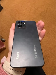 Мобільний телефон Xiaomi Redmi Note 12 8/256GB Onyx Gray (998678) фото від покупців 15