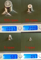 Ювелирные электронные весы с 2-мя чашами 0.01-500 грамм