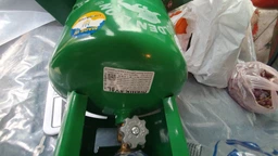 Комплект газовый кемпинговый 8 л. INTERTOOL GS-0008 фото от покупателей 10