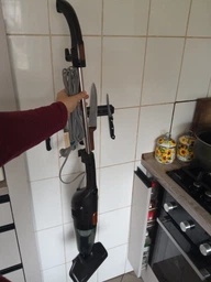 Пылесос Deerma Corded Hand Stick Vacuum Cleaner (DX115C) фото от покупателей 1
