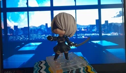 Сборная подвижная Фигурка Нендороид 1475 Nendoroid 2В из игры NieR:Automata (100301.1) фото от покупателей 4