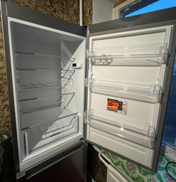 Двухкамерный холодильник Whirlpool WHKS 1361 XP4U фото от покупателей 2