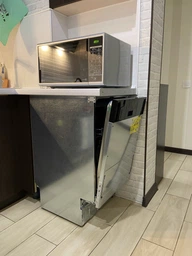 Вбудована посудомийна машина ELECTROLUX EEA913100L фото від покупців 16