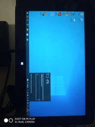 Планшет 2в1 HP Pro X2 410 4Gb+128Gb Intel Core i, Windows 10 Pro Черный Б/У