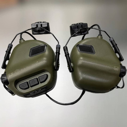 Підсумок на тактичні навушники REDCON кордура 1000 D мультикам