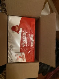 Кофе молотый Lavazza Qualita Rossa 250 г