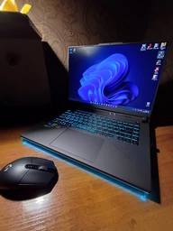 Ноутбук ASUS ROG Strix G16 G614JV-N3106 (90NR0C61-M00CA0) Eclipse Gray / 16" IPS FHD+ 165 Гц / Intel Core i5-13450HX / RAM 16 ГБ / SSD 512 ГБ / nVidia GeForce RTX 4060