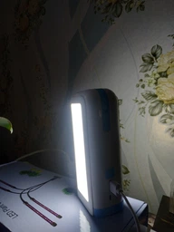 LED лампа із функцією powerbank PRO MAX (2 в 1) FA-773 фото от покупателей 2