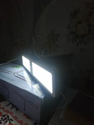LED лампа із функцією powerbank PRO MAX (2 в 1) FA-773 фото от покупателей 1