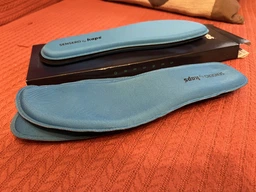 Устілки з пам'яттю Memory Foam, Kaps Sensero 40/41