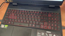 Ноутбук Acer Nitro 5 AN515-46-R8TS (NH.QGXEU.00D) Obsidian Black / 15.6” IPS Full HD 144 Гц / AMD Ryzen 5 6600H / RAM 16 ГБ / SSD 512 ГБ / nVidia GeForce RTX 3050, 4 ГБ фото от покупателей 12