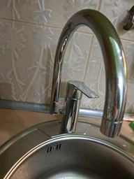 Смеситель для кухни Grohe QuickFix Start 304692430 фото от покупателей 1