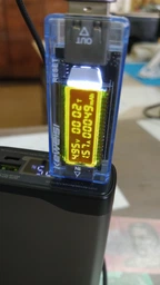 Зовнішній акумулятор Remax Kingkong&nbsp;II 20000mAh QC 22.5W Зелений (RPP-129) фото від покупців 4