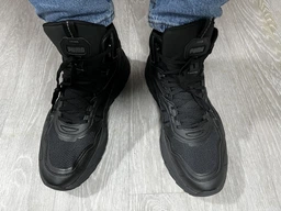 Мужские ботинки высокие Puma Trinity Mid Hybrid 392327-05 39 (6UK) Бирюзовые (4067979619202) фото от покупателей 2