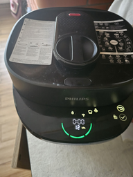 Мультиварка-скороварка PHILIPS All-in-One Cooker HD2151/40 фото от покупателей 9