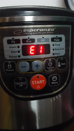 Multicooker Esperanza COOKING MATE EKG011