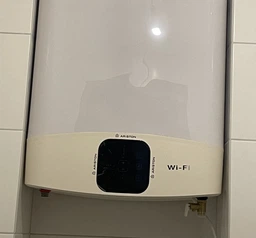Бойлер Ariston VLS Wi-Fi 80 EU O (3626295) фото від покупців 2