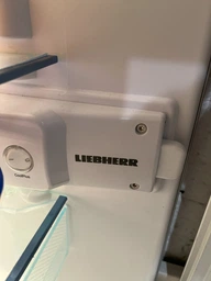 Холодильник Liebherr T 1414 білий фото від покупців 9