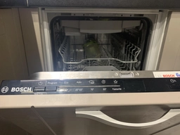 Встраиваемая посудомоечная машина BOSCH SMV2IVX00K фото от покупателей 4