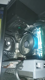 Блок живлення DeepCool PK500D (R-PK500D-FA0B-EU) 500W фото від покупців 6