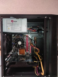 Корпус Prologix E104 Mesh Black фото от покупателей 13