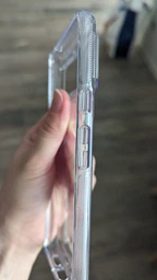 Чохол протиударний ZAGG Gear4 Crystal Palace для Google Pixel 6 (6.4") Прозорий фото від покупців 6