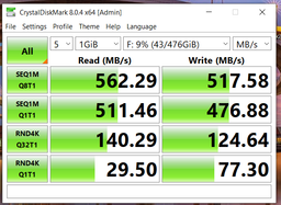 SSD-диск Acer RE100 (BL.9BWWA.113)