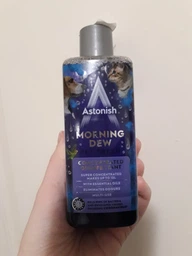 Концентрат для дезинфекции и уборки после домашних животных Astonish Morning Dew 300 мл фото от покупателей 1