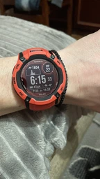 Смарт-годинник Garmin Instinct 2X, Solar, Tactical Edition, Coyote Tan, GPS (010-02805-02)[88810] фото від покупців 9