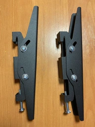 Настенное крепление для телевизора CHARMOUNT TV02T 23"-43" до 35 кг VESA от 50 x 50 мм до 200 x 200 мм Белое
