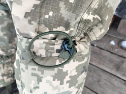 Гамаши – бахилы тактические, военные защитные водонепроницаемые из мембранной ткани L (Размер обуви 43-45) фото от покупателей 4