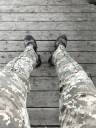 Гамаши – бахилы тактические, военные защитные водонепроницаемые из мембранной ткани S (Размер обуви 37-39)