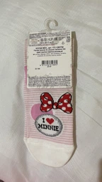 Носки Conte Elegant Disney 17С-128СПМ-350 23 р (36-37) Светло-розовые (4810226333532)