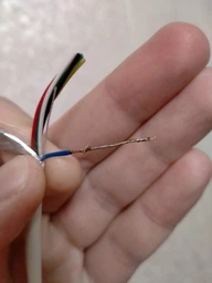 Паяльник 80 Вт. электрический с ЖК дисплеем 908S ArduinoKit + 5 жал, черный фото от покупателей 5