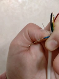 Паяльник 80 Вт. электрический с ЖК дисплеем 908S ArduinoKit + 5 жал, черный фото от покупателей 3