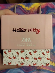 Туалетная вода для девочек Zara Hello Kitty 50 мл (20310009999996)
