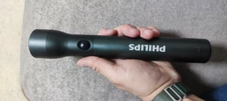Ліхтар Ручний Philips SFL4003T, IPX4, 350 люмен, до 200 метрів, 6хАА фото від покупців 3