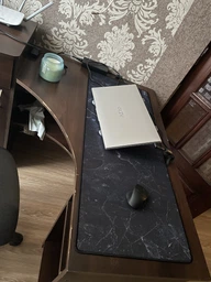 Игровая поверхность WorkPlaceShop TR МРАМОР ТЕМНЫЙ 500х1000 мм фото от покупателей 7