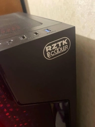 Корпус RZTK PcCooler Master RP300 Mesh ARGB 4F фото от покупателей 2