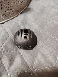 Чайник Геракл со свистком 2.5 л GUSTO GT-1414-25 фото от покупателей 2