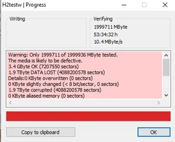 Флешка Без бренда Type-C + USB 2ТВ Серебристый (1013-249-00)